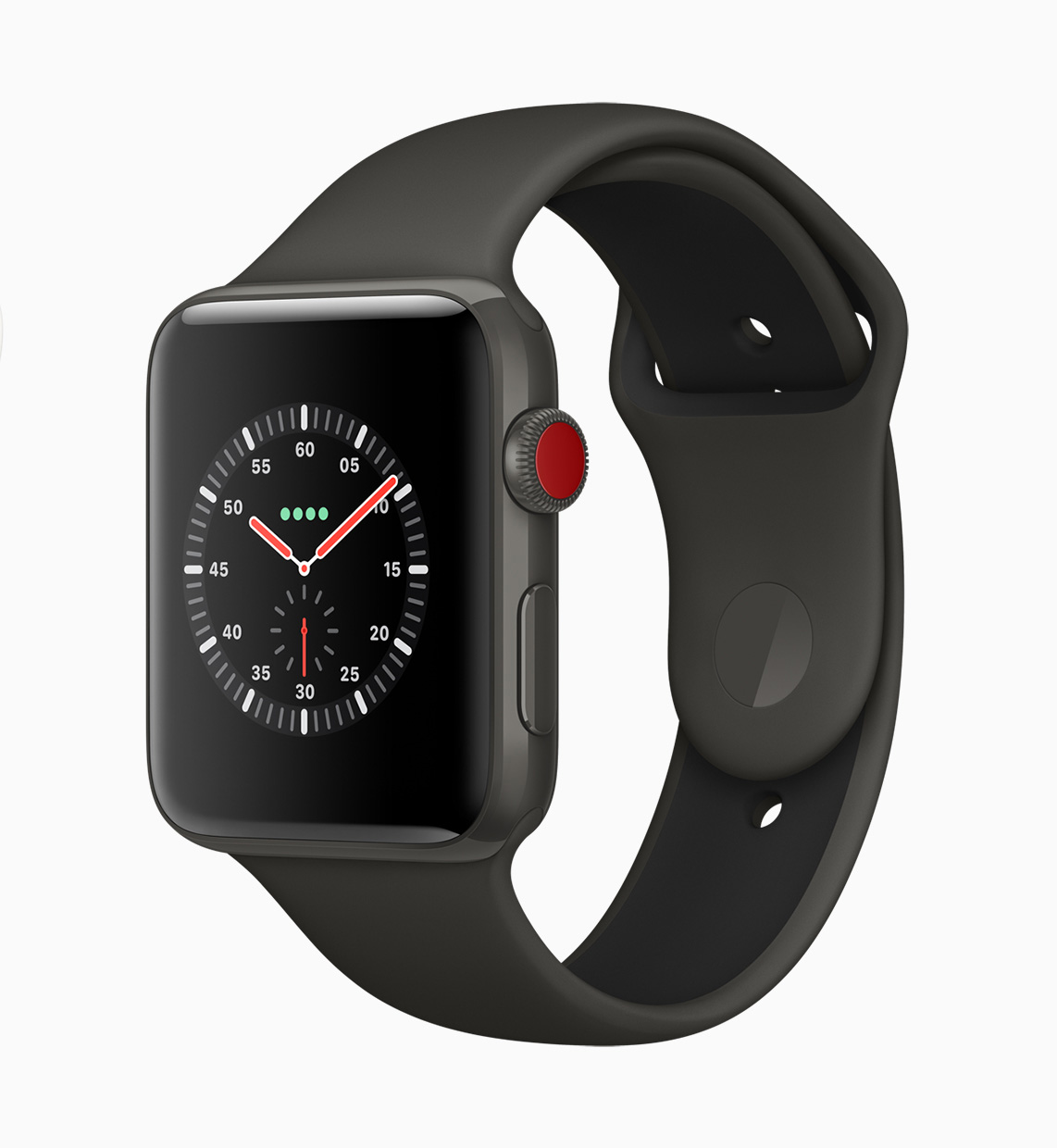 Die nächste Apple Watch könnte es auch in Titan geben