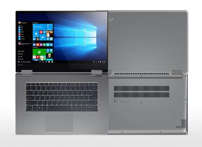 MWC: Lenovo präsentiert neue Convertibles und ein Detachable