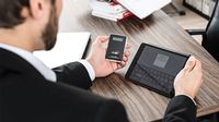 Fallstudie: Mit AirID zur kontaktlosen ­Zugangskontrolle