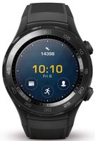 Smarte Uhr im sportlichen Design