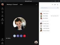 Chat-basierter ­Kollaborations-Hub