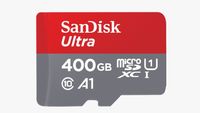 Sandisk packt 400 GB auf eine Micro-SD-Karte