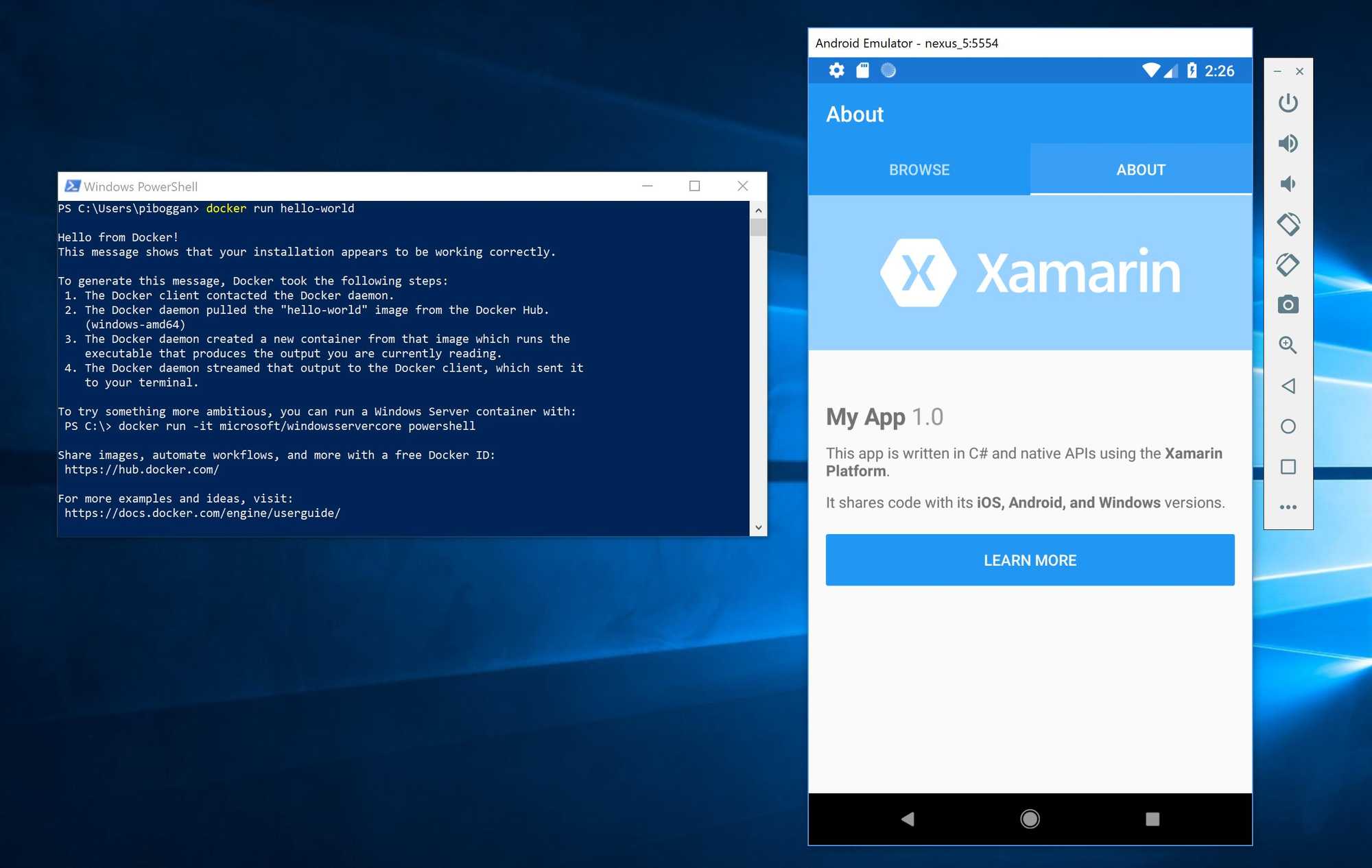 Build 2018: Android-Emulator mit Hyper-V-Support vorgestellt