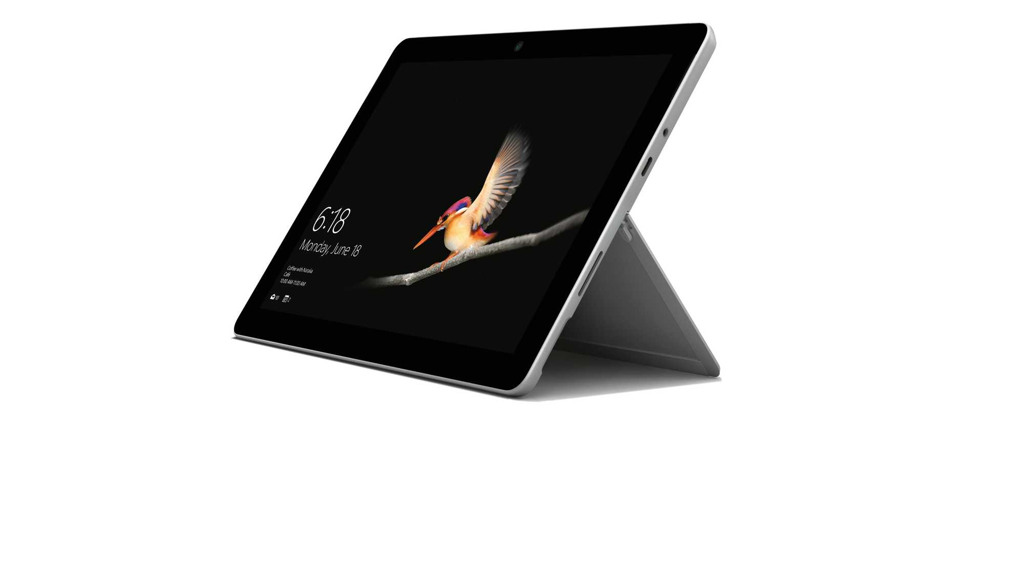 Kleines, portables Premium-Surface