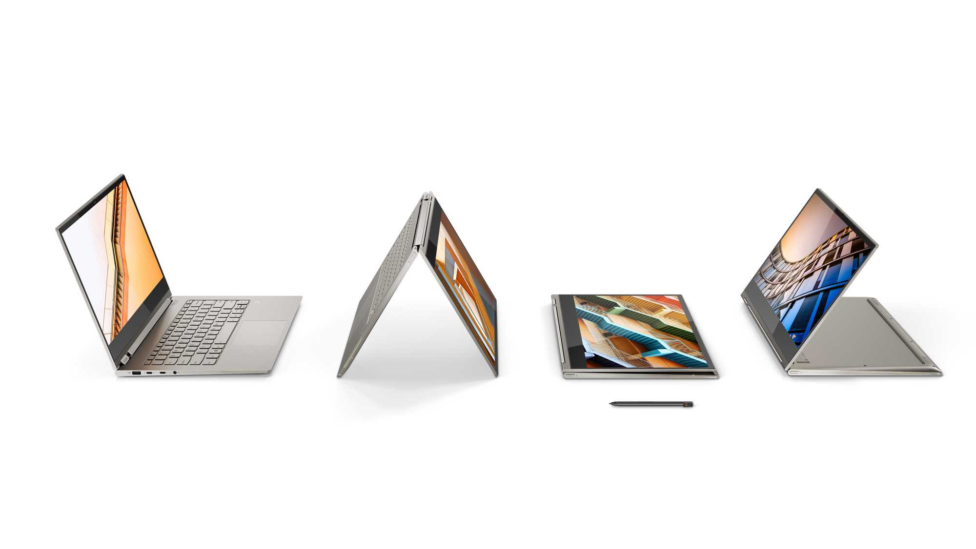 IFA: Lenovo mit neuen Yoga- und Thinkpad-Modellen