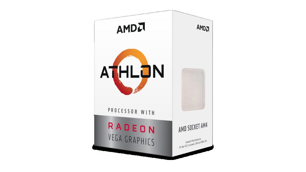 AMD stellt neue Einsteiger-Prozessoren der Athlon-Familie vor