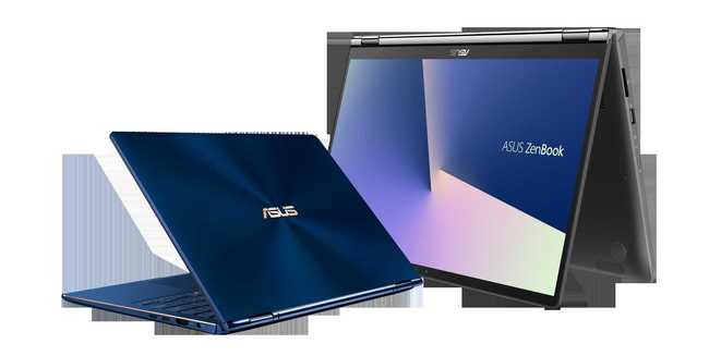 IFA: Asus zeigt neue Zenbook Convertibles und Laptops