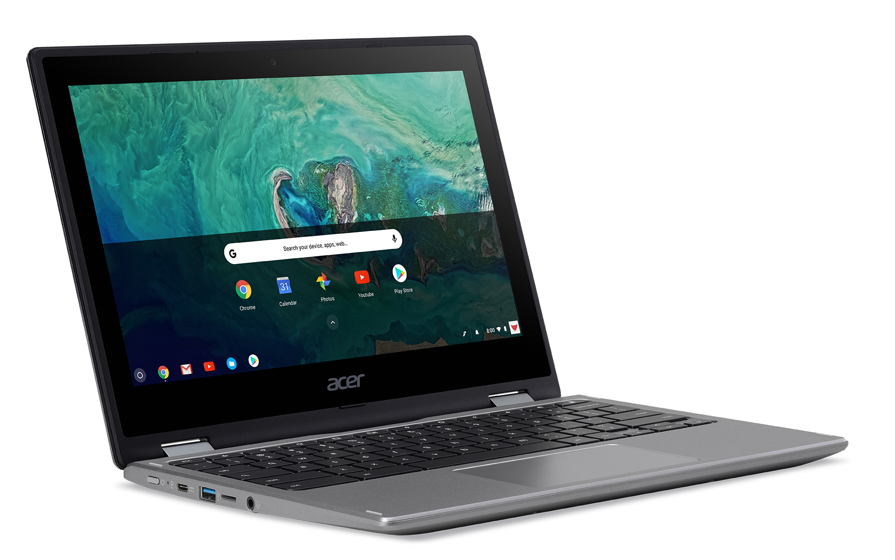 Acer lanciert zwei neue Chromebooks für den Bildungsbereich