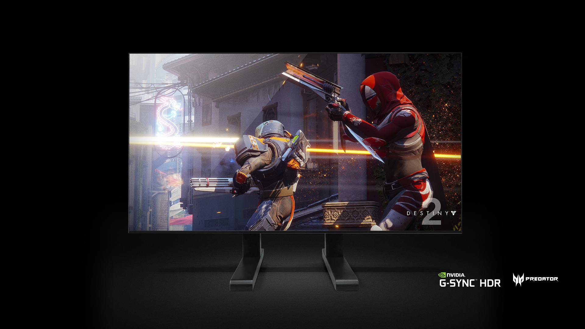 CES: Acer stellt 65-Zoll Predator Display mit Nvidia G-Sync vor