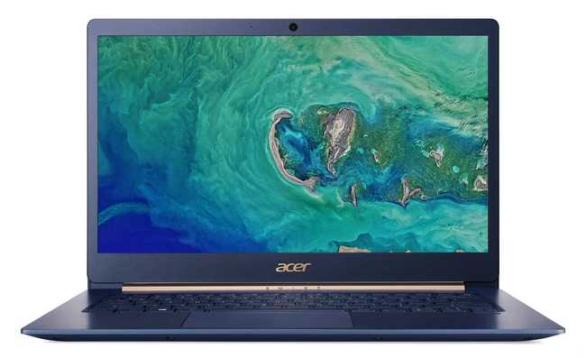 Acer Swift 5 in der Schweiz ab sofort erhältlich