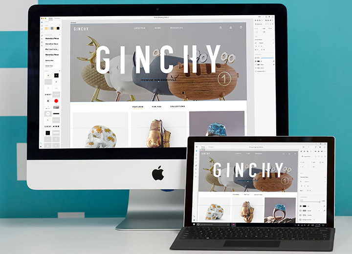Adobe XD neu als Gratis-Version erhältlich