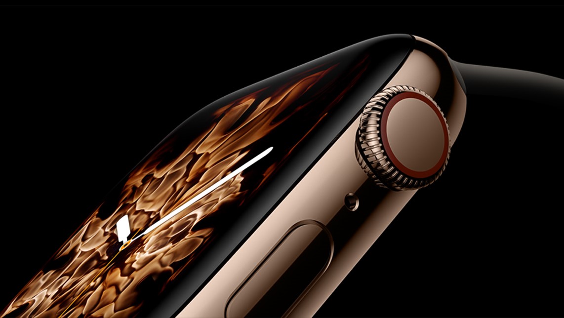 Grösser, hübscher, funktionaler: Apple Watch Series 4 im Test