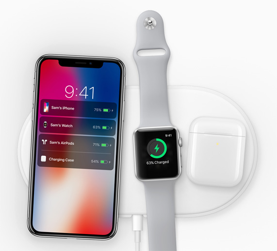 Apple soll an verschiedenen Ladetechnologien arbeiten