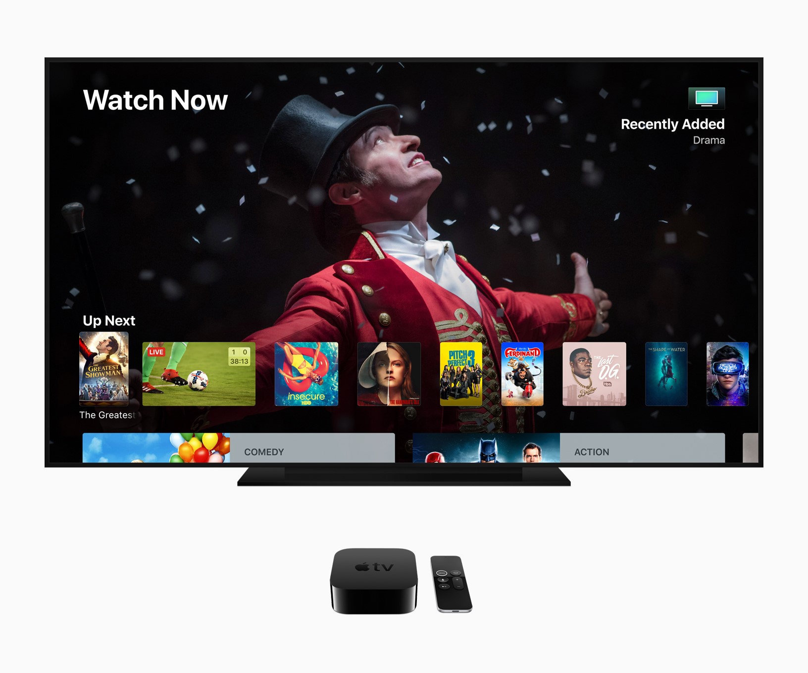 Apple TV Streaming Service soll 2019 weltweit lanciert werden
