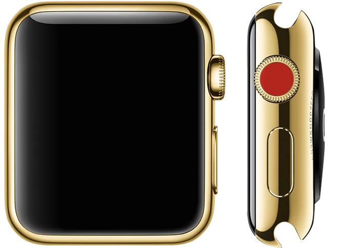 Luxusuhr von Apple kriegt kein WatchOS-Update mehr
