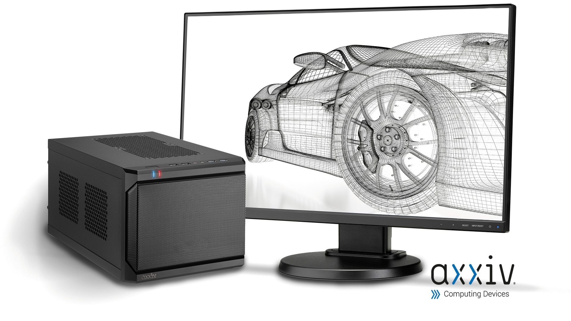 Workstations mit neuesten Intel-Multicore-Prozessoren