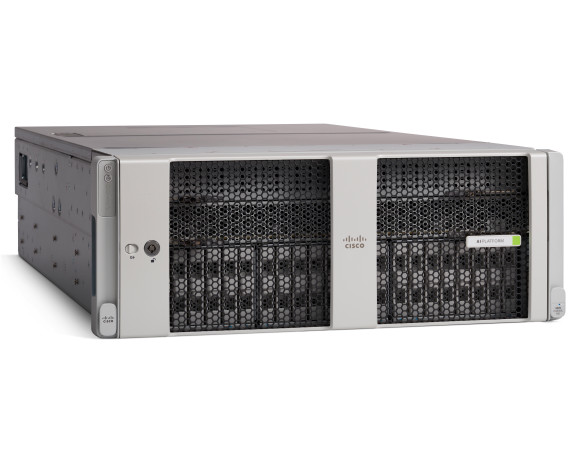 Cisco präsentiert Server für Machine Learning