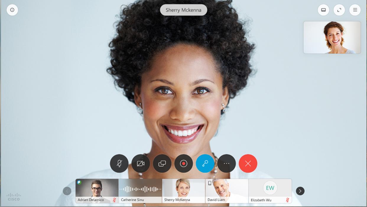 Cisco lanciert Webex-Relaunch für digitale Konferenzen