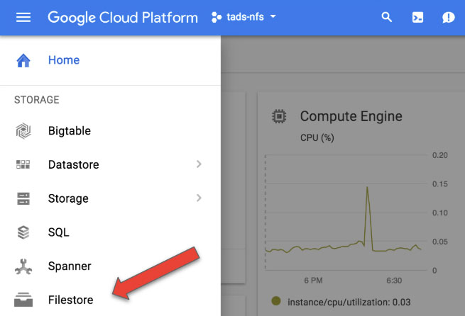 Google kündigt Cloud-Storage Filestore an