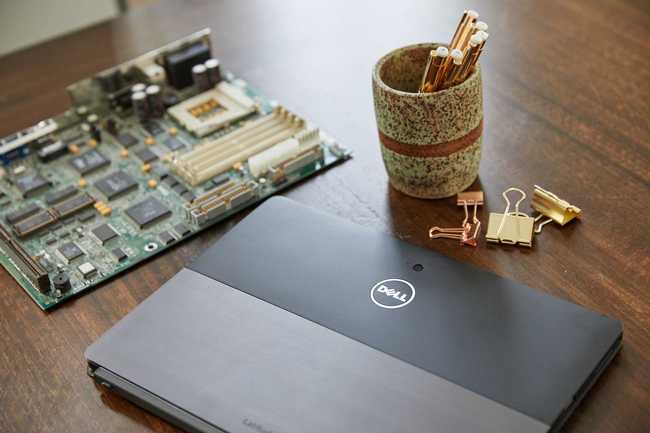 Dell recycelt Gold aus alten Geräten