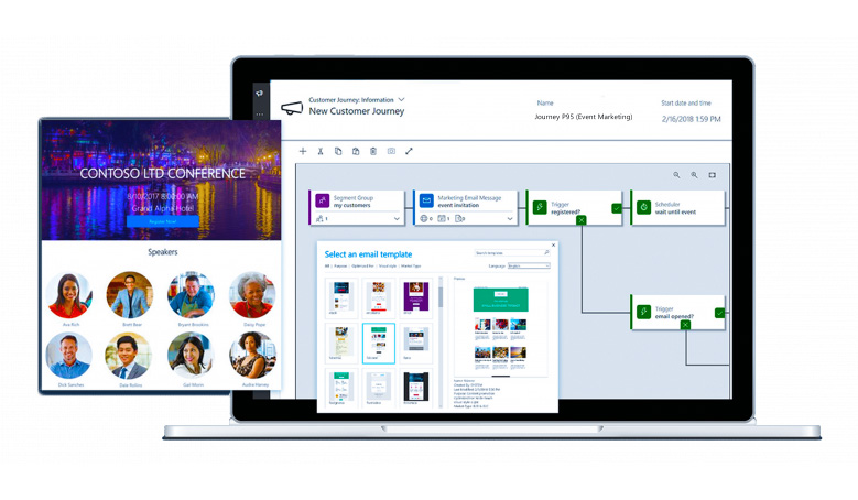 Dynamics 365 wird rundumerneuert