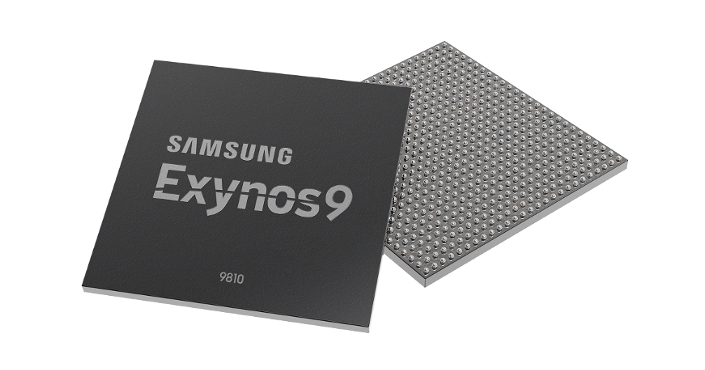 Samsung stellt Smartphone-Chip Exynos 9 vor