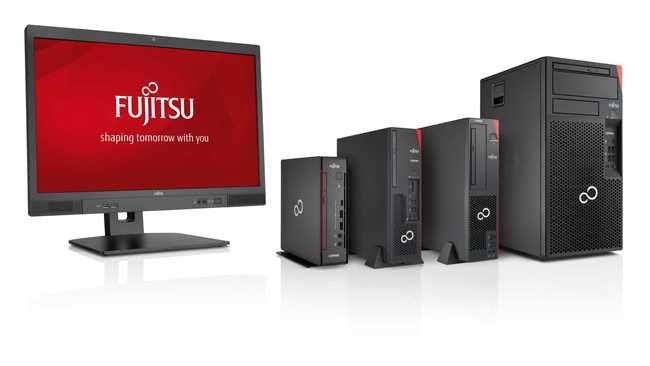 Fujitsu erneuert Esprimo-Desktop-PCs