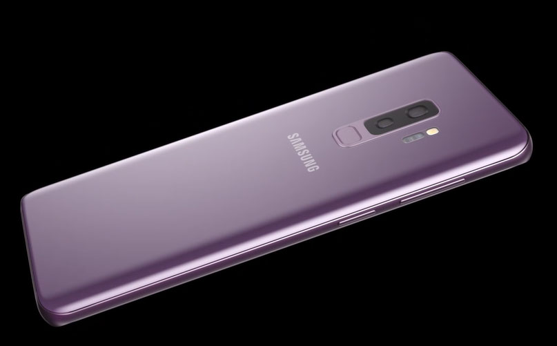 Bestnoten für Kamera von Galaxy S9 Plus