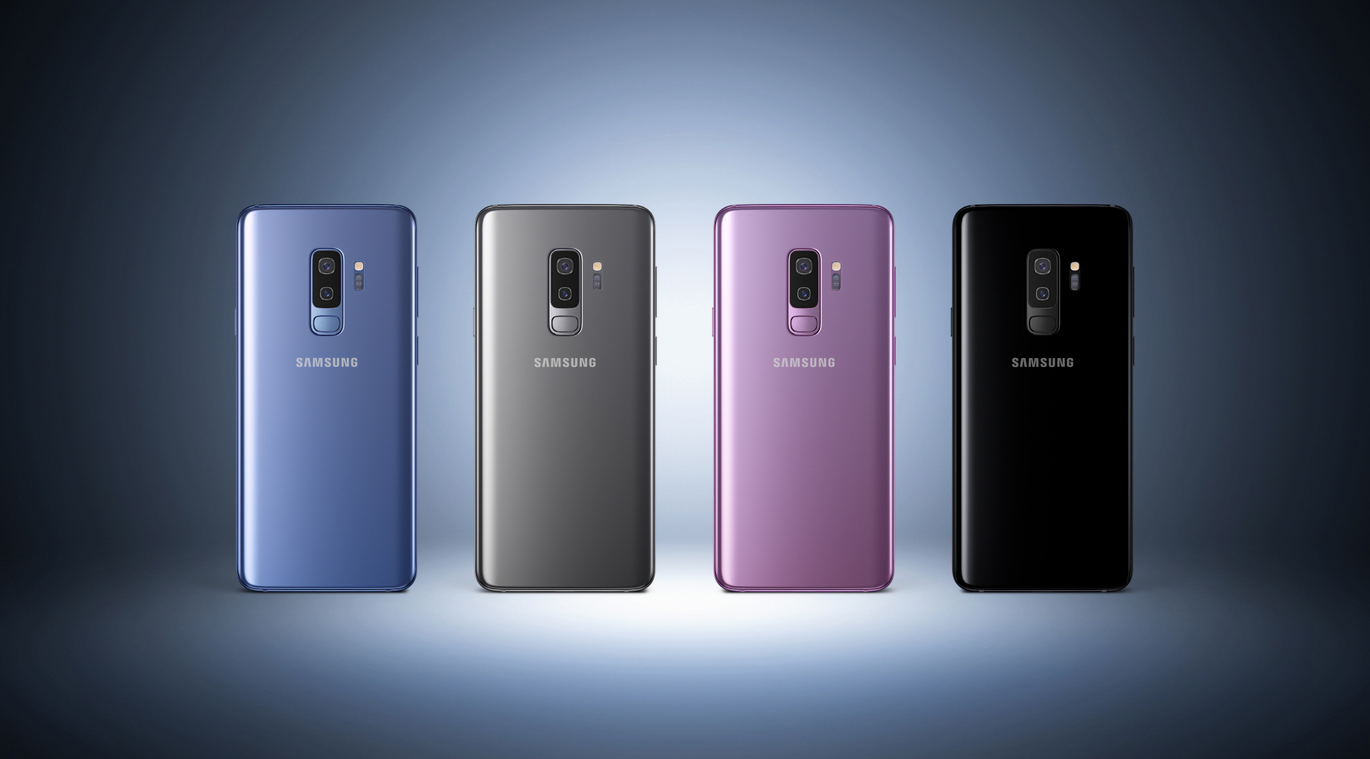 Galaxy S9 und S9+ ab sofort im Handel 