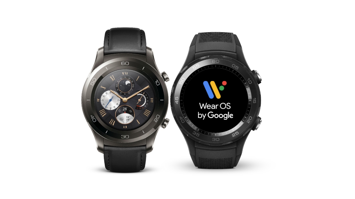 Neue Developer Preview mit Android P für Google Wear OS