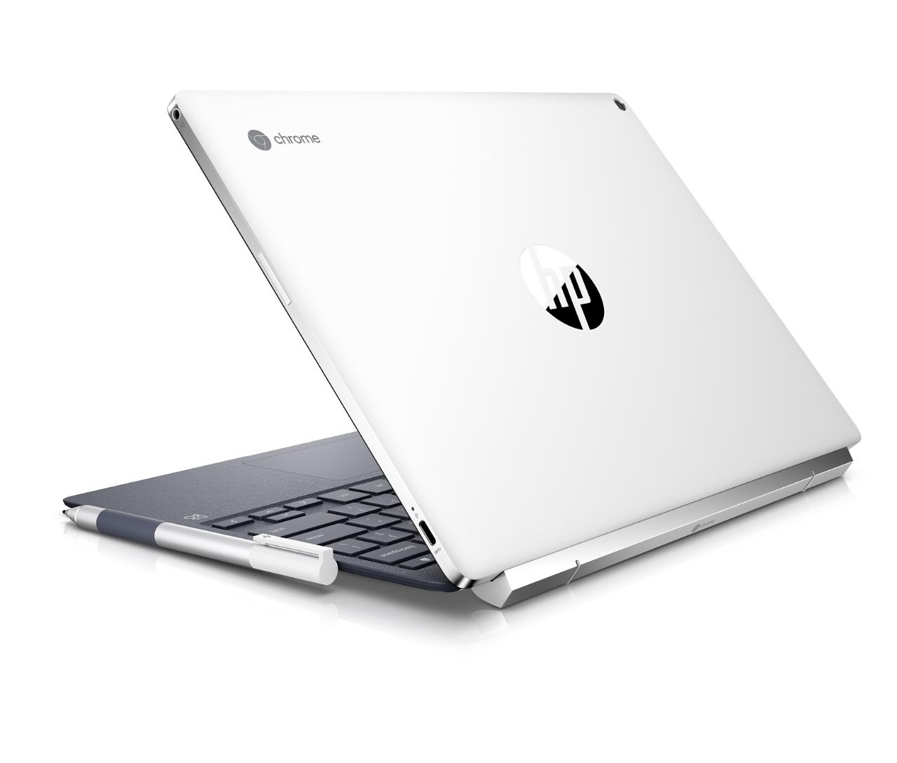 HP präsentiert Chromebook x2
