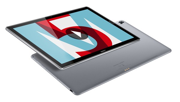 MWC: Huawei enthüllt Matebook X Pro und Mediapad M5-Serie