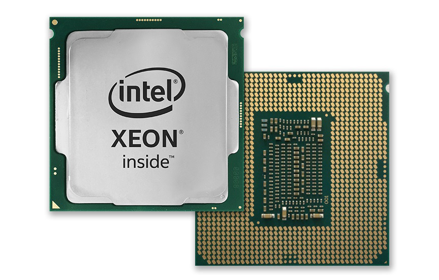 Neue Xeon-CPUs für Entry-Level-Workstations