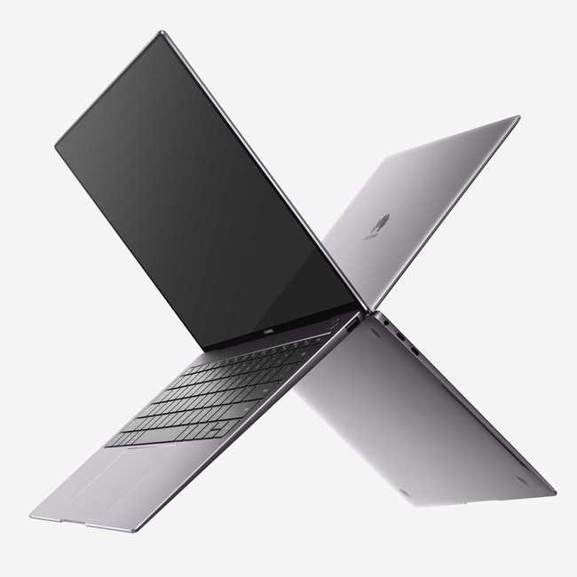 Huawei Matebook X Pro in der Schweiz erhältlich