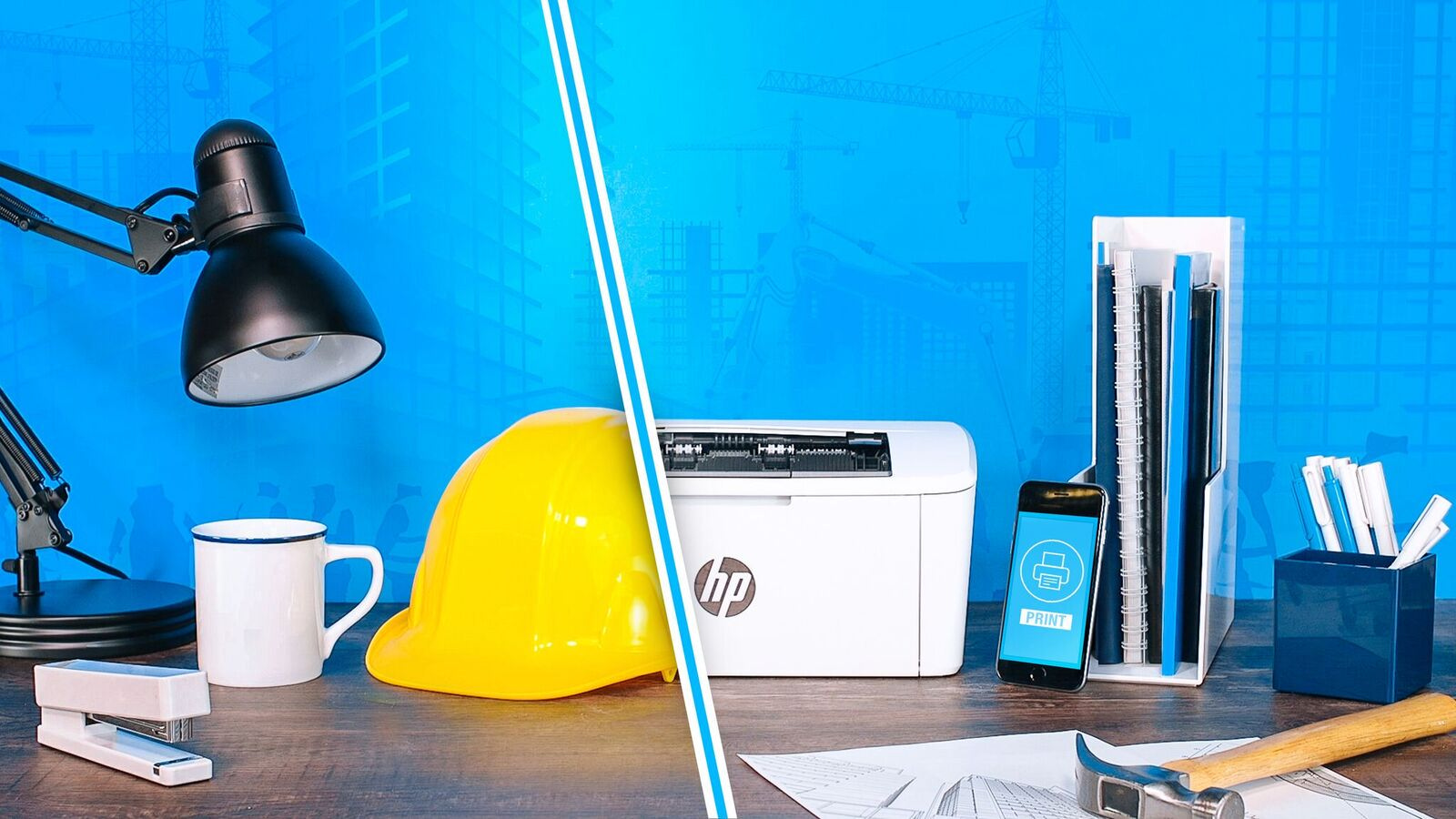 HP präsentiert weltweit kleinsten Laserdrucker seiner Art
