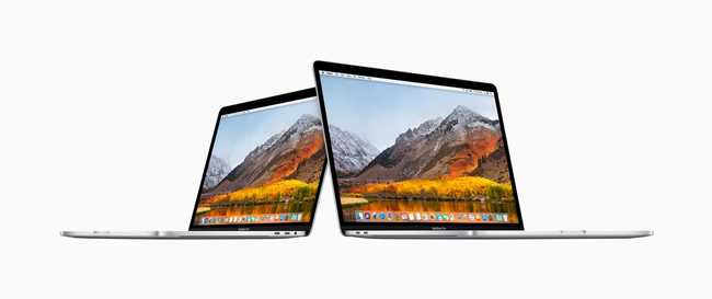 Apples neues Macbook Pro 2018 ist da