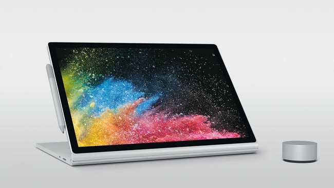 Microsoft baut Surface-Modellpalette aus