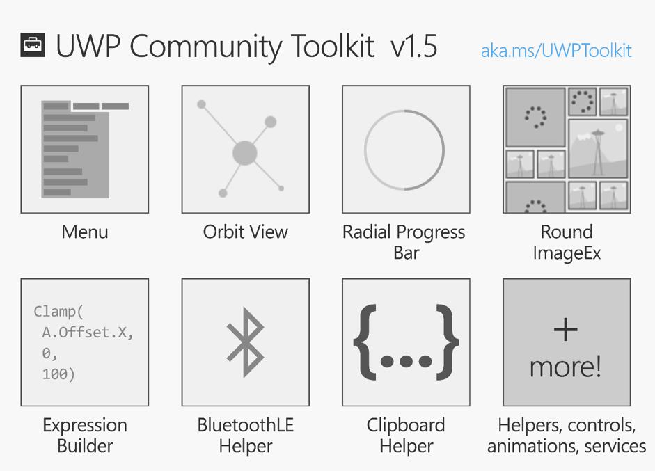 Microsofts UWP Community Toolkit kriegt neuen Namen