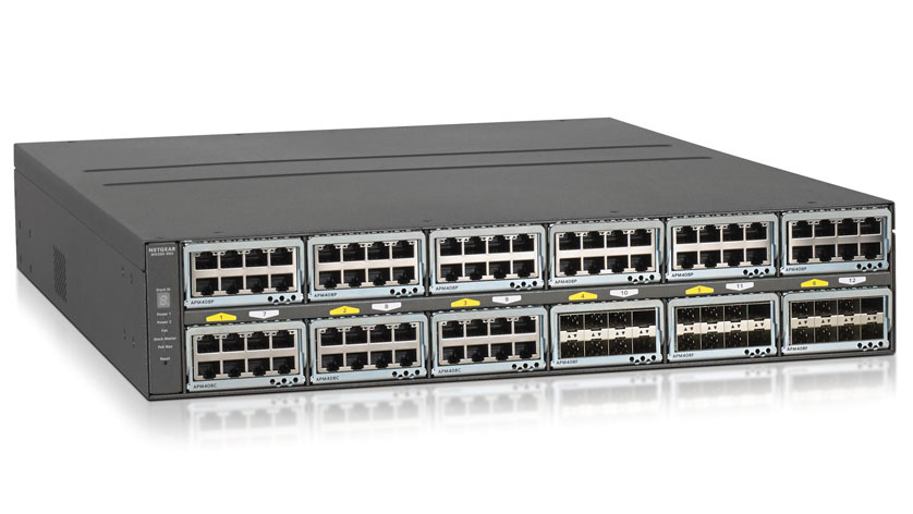 96-Port 10G Switch