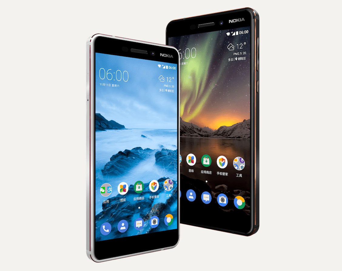Neues Nokia 6 wird offiziell vorgestellt