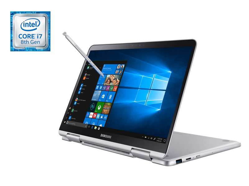 Samsung lanciert drei neue Notebooks 