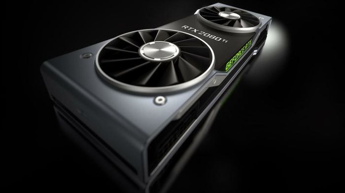 Nvidia kündigt RTX 2000 GPU-Serie mit Raytracing an