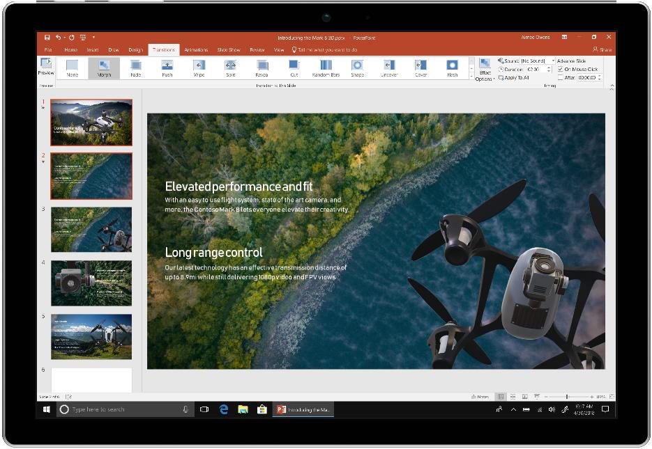 Microsoft veröffentlicht Office 2019 