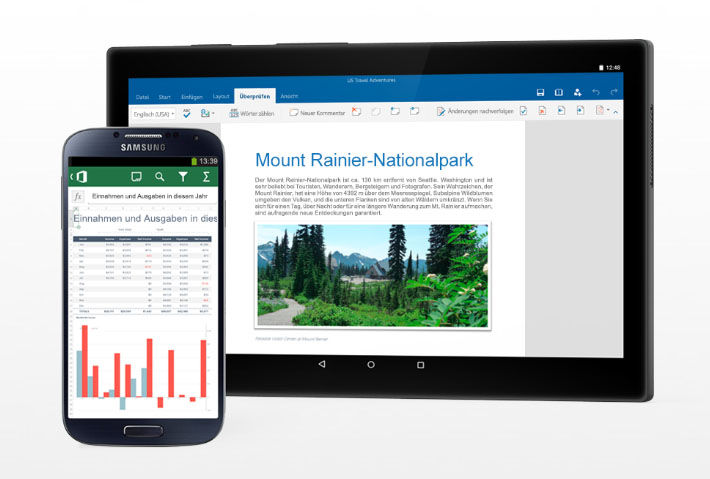 Microsoft will Android-Apps auf Windwos-Desktops bringen