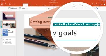 Office für iOS bekommt Drag&Drop-Support