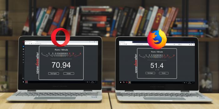 Opera 51 schneller und mit neuen Funktionen