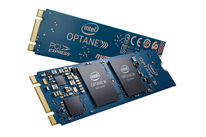 Intel bringt Optane-SSDs für Mainstream-PCs