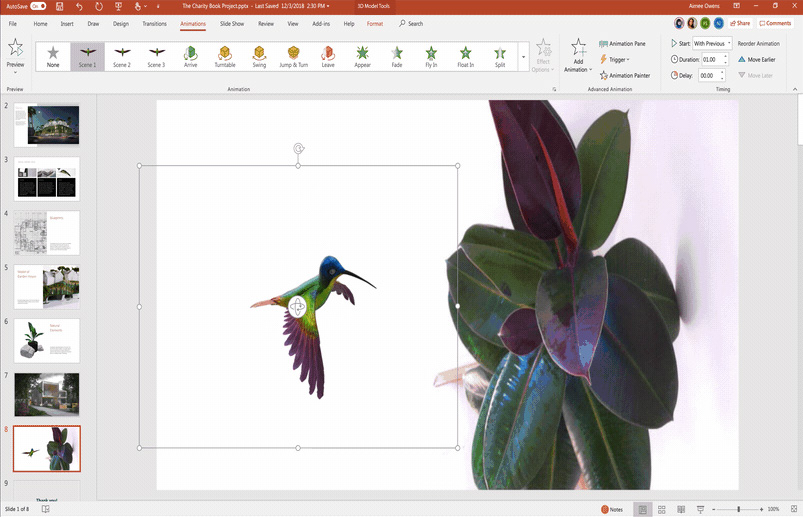 Neue Features für Word und Powerpoint