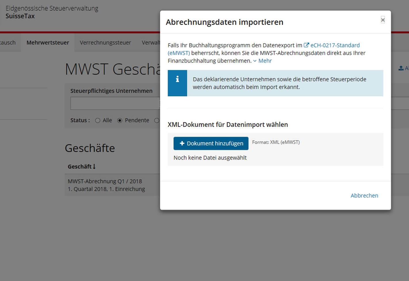 Sage vereinfacht elektronische Mehrwertsteuer-Abrechnung
