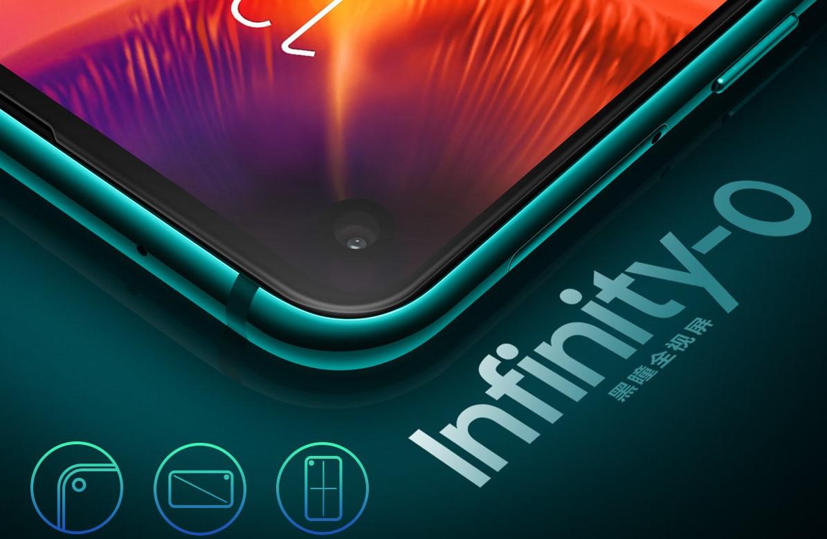 Samsung bringt erstes Smartphone mit Kamera im Display